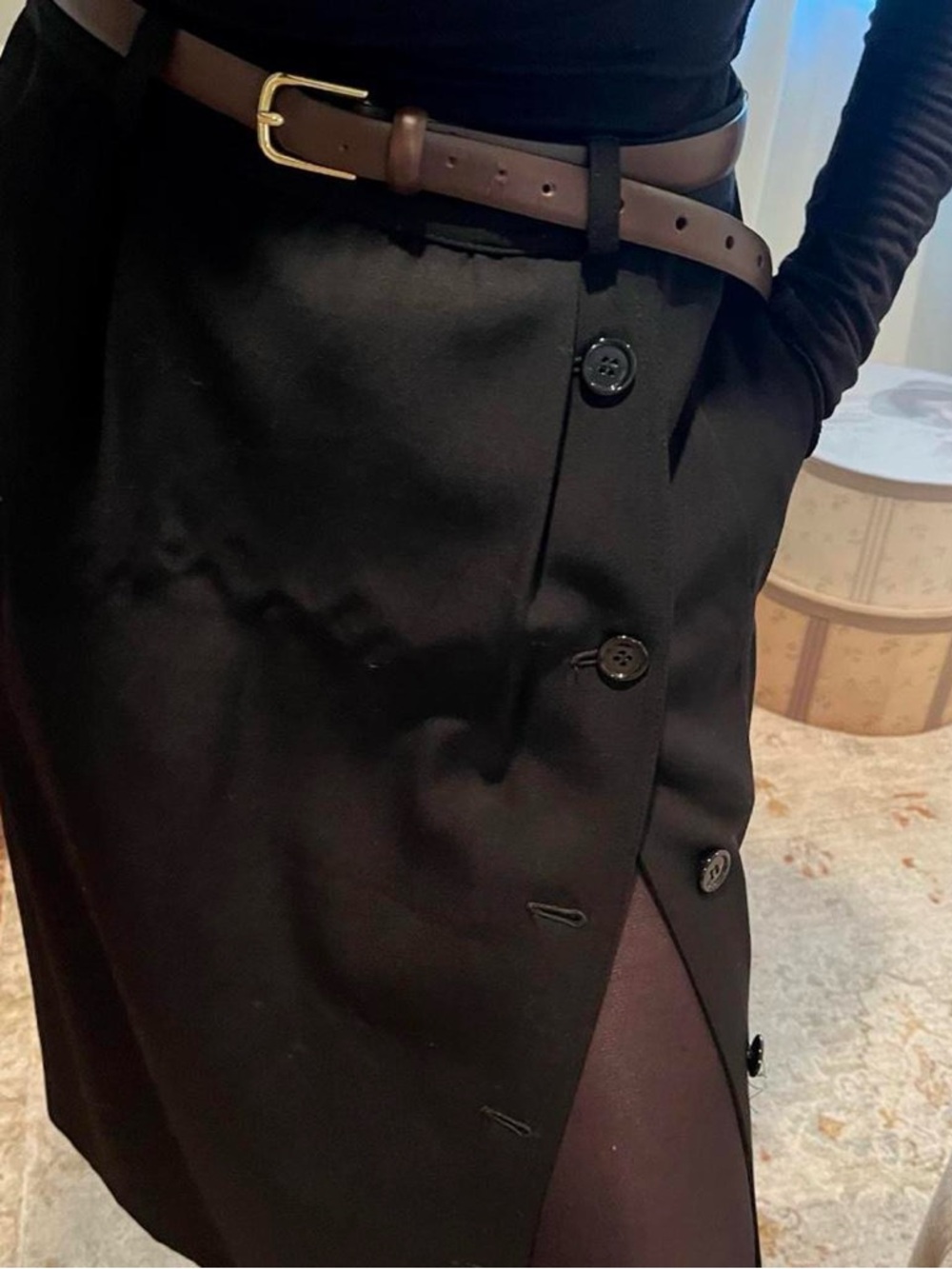 Vintage Valentino skirt